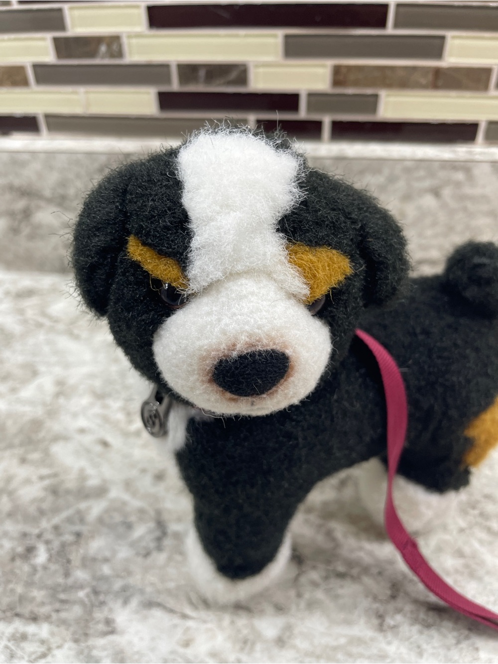 American Girl Plush Service Dog Toy Nicki’s dog - Picture 6 of 8